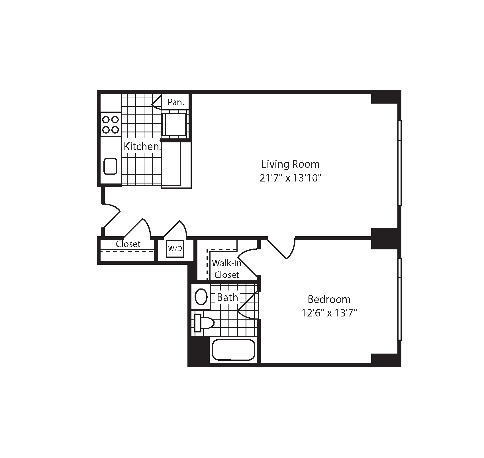 A05R floor plan